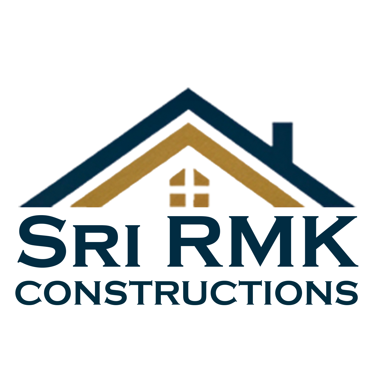 SRI RMK Constructions Logo